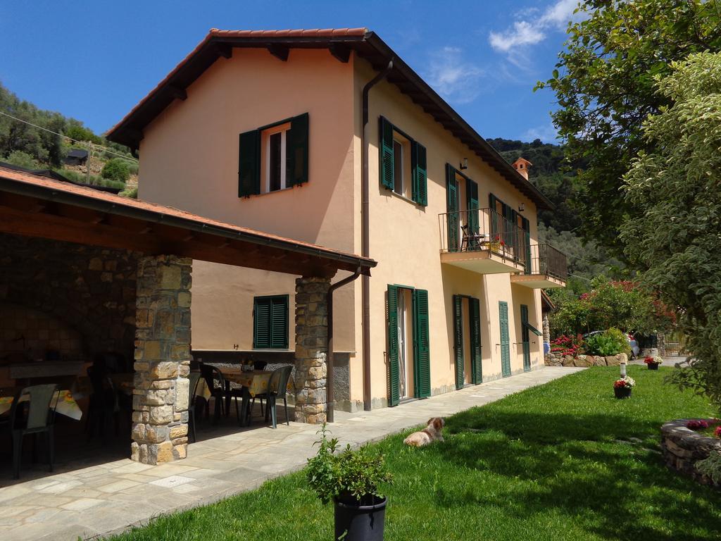 Agriturismo Turlin Vallebona Exterior foto